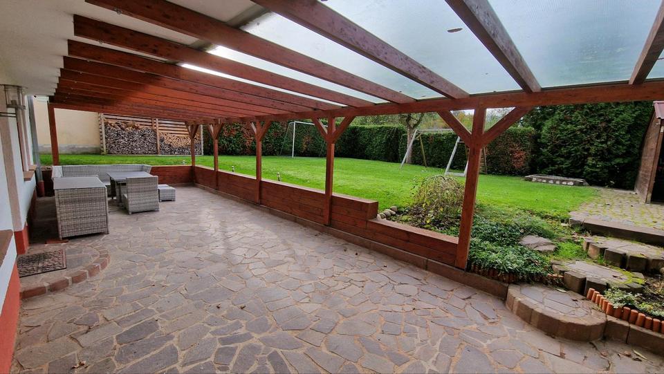 Schöne, bei Bedarf möblierte Wohnung ab sofort in Waldmohr 3 zimmer