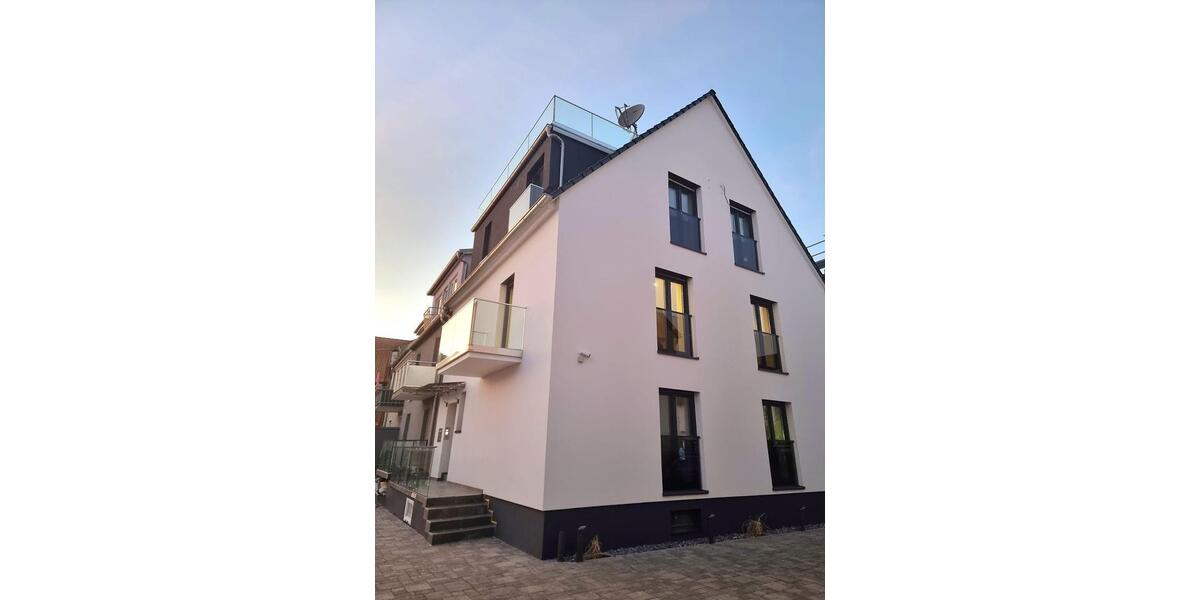 Etagenwohnung Schweinfurt Gartenstadt - 2 Zimmer, 65 m&sup2;, 1.100&euro; | Angebot:26638656