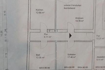 Wohnung Luckenwalde - 1 Zimmer, 72 m&sup2;, 870&euro; | Angebot:26351802