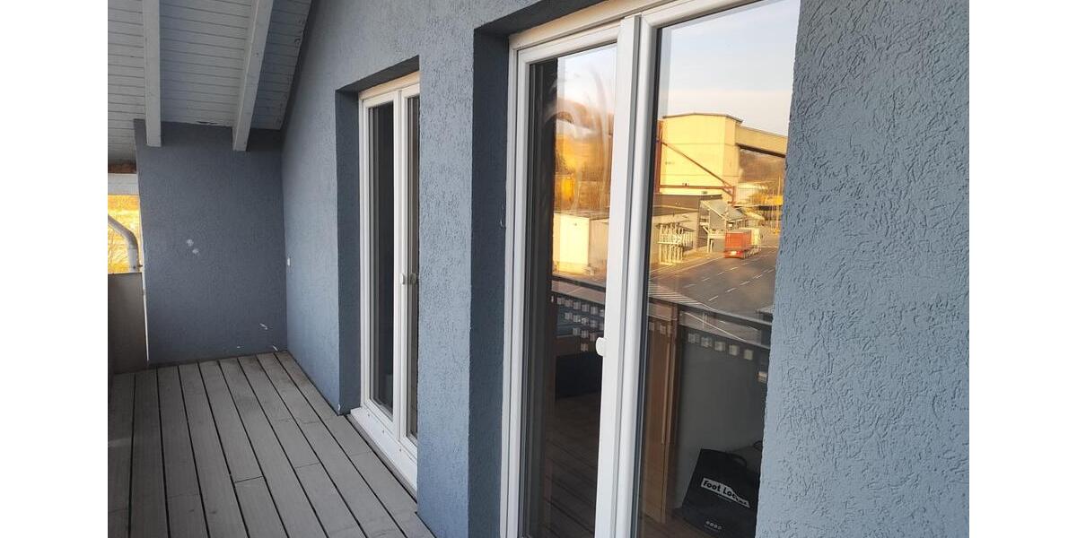 Dachgeschoßwohnung Geislingen - 2 Zimmer, 50 m&sup2;, 500&euro; | Angebot:25614607