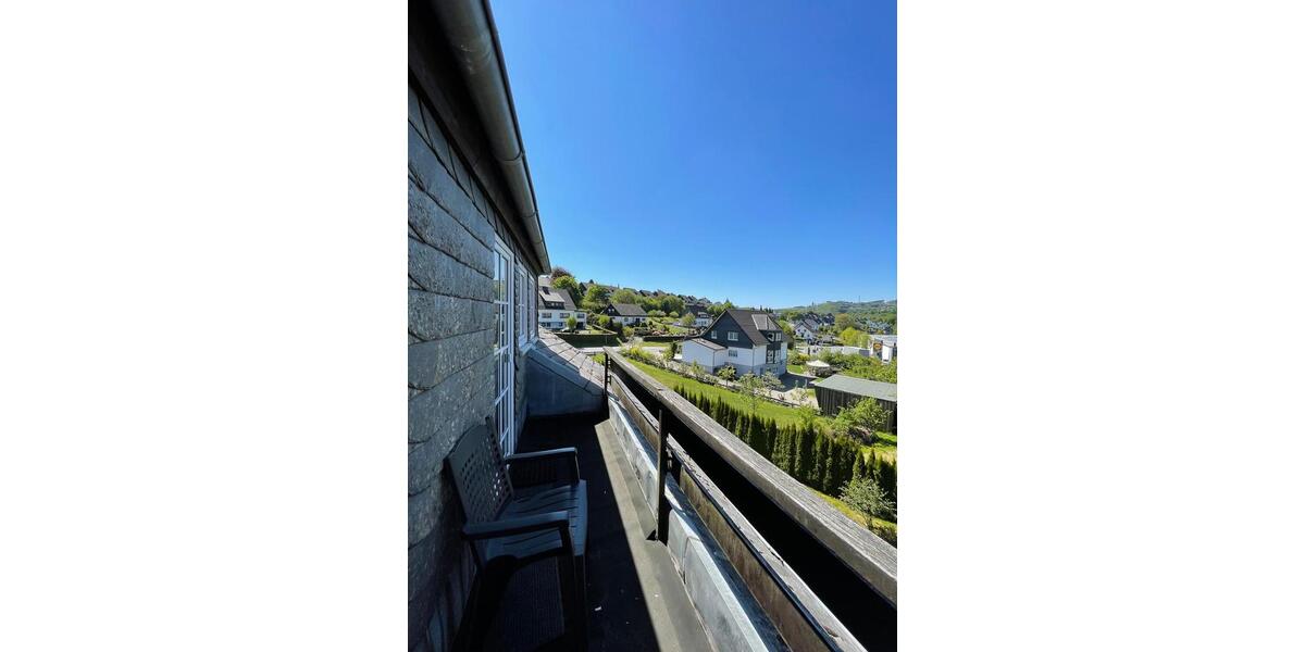 Dachgeschoßwohnung Olsberg - 2 Zimmer, 122 m&sup2;, 1.200&euro; | Angebot:26192324