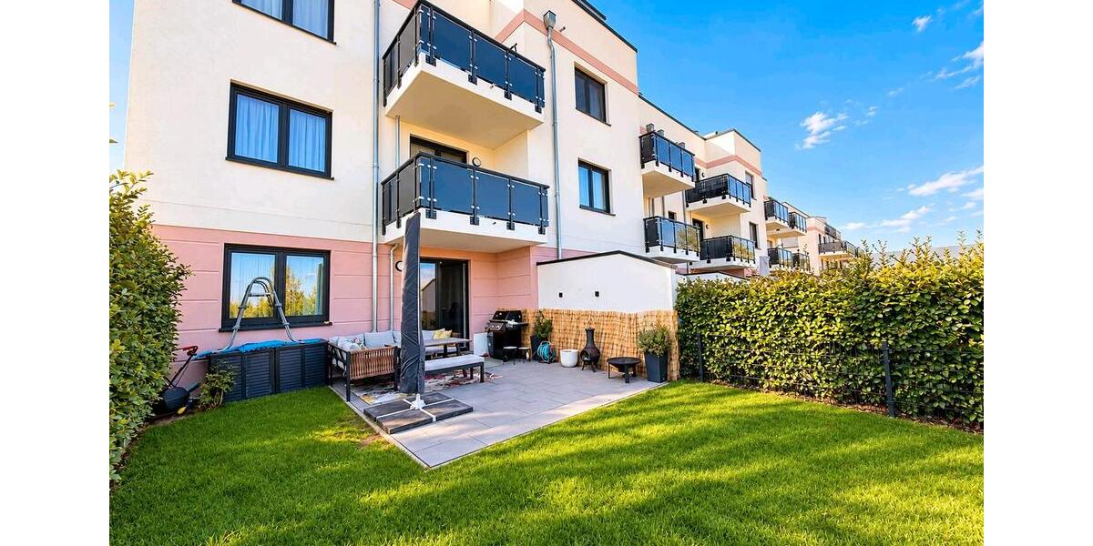 Erdgeschoßwohnung Schönefeld - 3 Zimmer, 87 m&sup2;, 2.500&euro; | Angebot:27713382