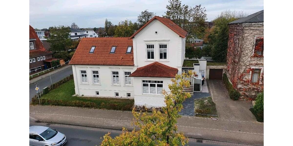 Gemütliche Dachgeschosswohnung in Zentrumsnähe von Jever 1 zimmer