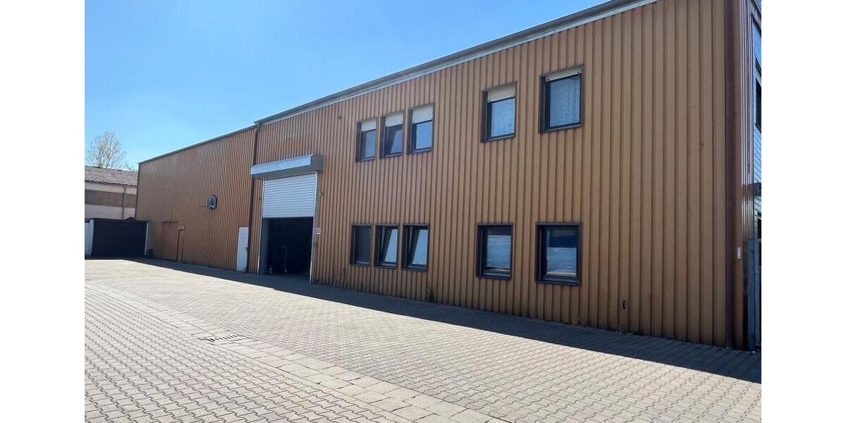 Gewerbeobjekt Bobenheim-Roxheim Roxheim - 2.140&euro; | Angebot:26531631