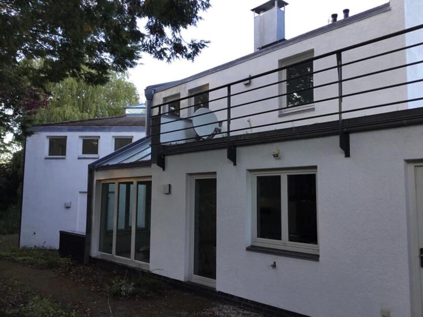 Architektenhaus in Buchholz (Trelde) zu vermieten