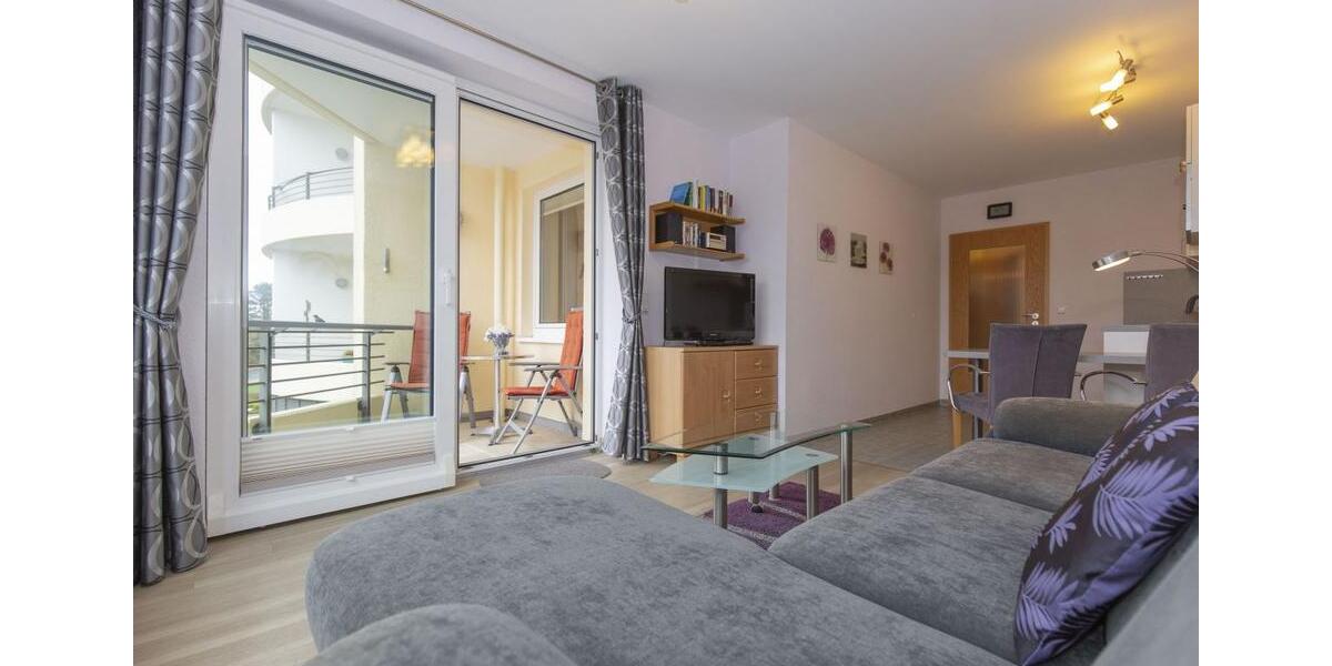 Etagenwohnung Cuxhaven Duhnen - 2 Zimmer, 50 m&sup2;, 890&euro; | Angebot:26399663