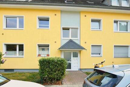 Schöne, helle, gut geschnittene 3-Zimmer Wohnung mit Balkon! 3 zimmer