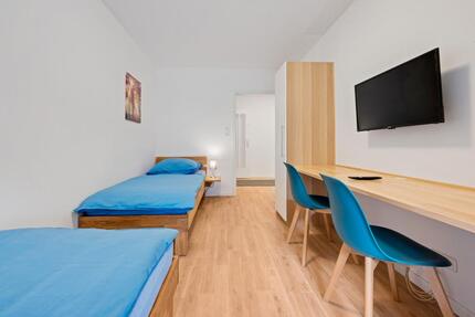 Wohnen auf Zeit Bremen Burglesum - 10 Zimmer, 200 m&sup2;, 20&euro; | Angebot:17434768