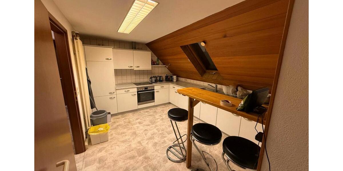 Dachgeschoßwohnung Prüm - 3 Zimmer, 75 m&sup2;, 590&euro; | Angebot:26030656