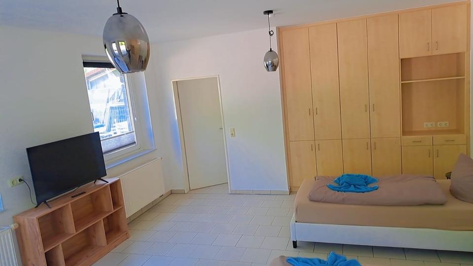 Wohnen auf Zeit Friedeburg - 2 Zimmer, 50 m&sup2;, 35&euro; | Angebot:24966491