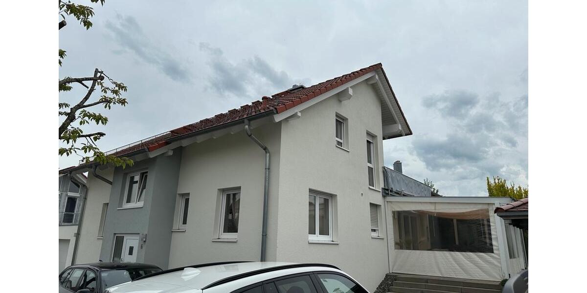Erdgeschoßwohnung Vöhringen - 4 Zimmer, 106 m&sup2;, 1.500&euro; | Angebot:26561079