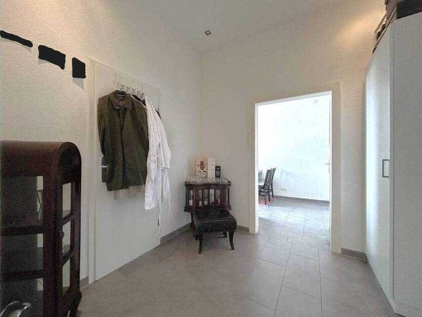 Moderne 2 Zimmerwohnung im Zentrum von Hannover
