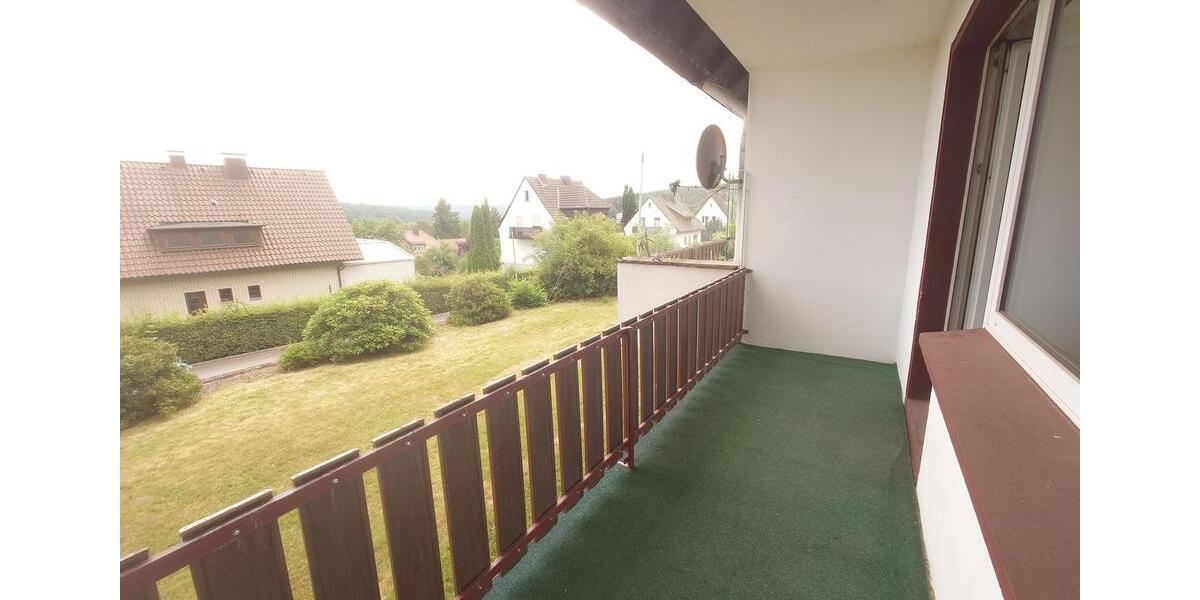 Etagenwohnung Holzminden - 2 Zimmer, 55 m&sup2;, 400&euro; | Angebot:26086561