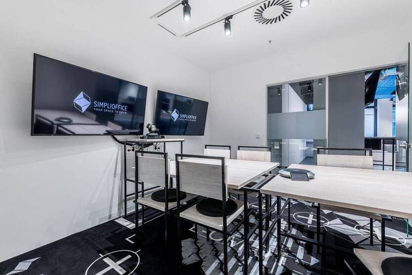 Voll ausgestattete Büros und Arbeitsplätze in perfekter Lage - All-in-Miete