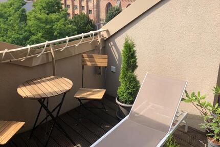 Wohnung Rostock Hansaviertel - 2 Zimmer, 60 m&sup2;, 1.850&euro; | Angebot:25832047