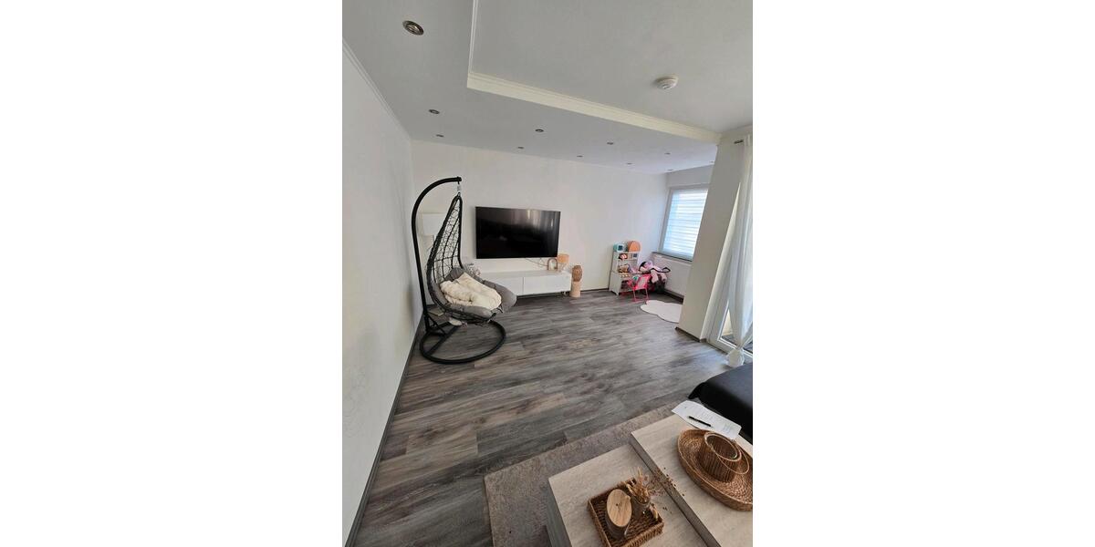 4-Zimmer-Wohnung mit Balkon in Obernkirchen ab 01.03 4 zimmer