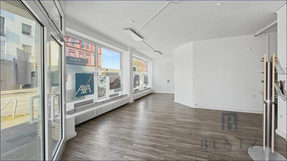 Gewerbeobjekt Bremerhaven Geestemünde - 1.470&euro; | Angebot:24409463