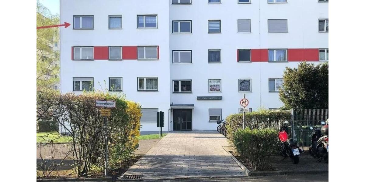 WG Zimmer nähe Siemens Campus in Erlangen 4 zimmer