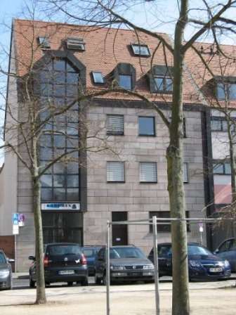 Etagenwohnung Nürnberg Eberhardshof - 1 Zimmer, 12 m&sup2;, 320&euro; | Angebot:26738598