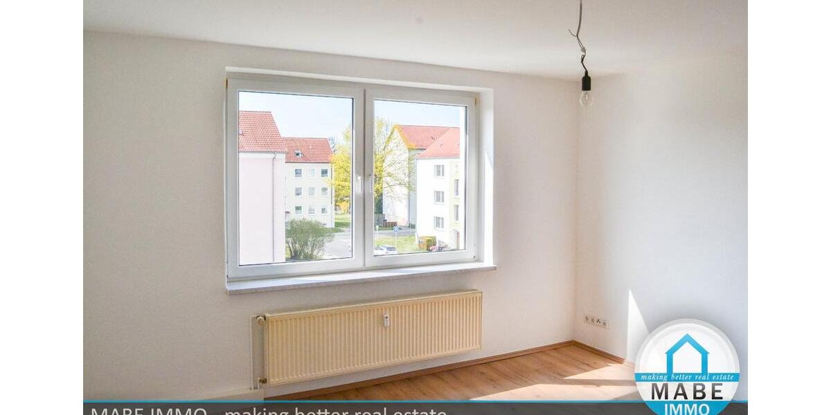 Erdgeschoßwohnung Görlitz Biesnitz - 3 Zimmer, 65 m&sup2;, 399&euro; | Angebot:18209736