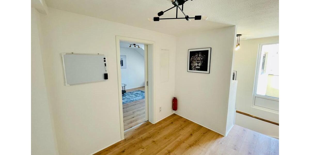 Wohnen auf Zeit Kronach - 1 Zimmer, 20 m&sup2;, 310&euro; | Angebot:26541635