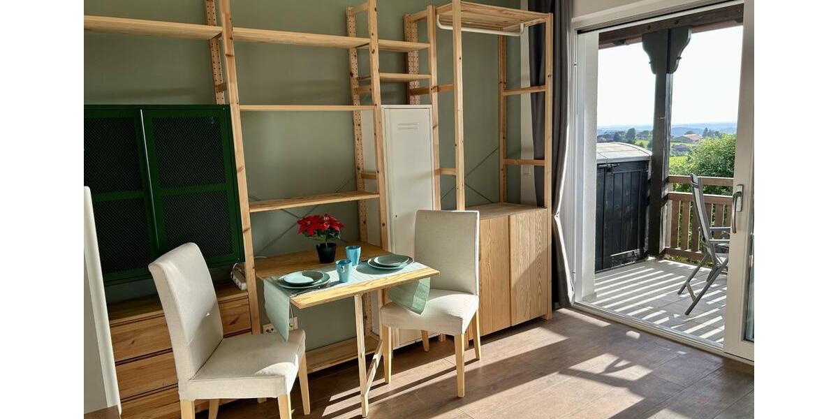 Etagenwohnung Bad Kohlgrub - 1 Zimmer, 32 m&sup2;, 470&euro; | Angebot:24726672