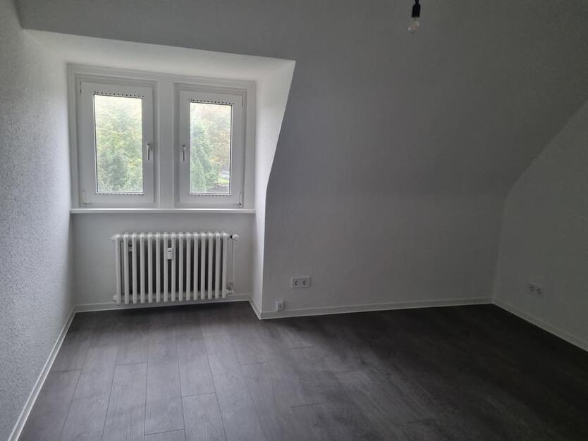 Gemütliche Wohnung im Dachgeschoss zimmer