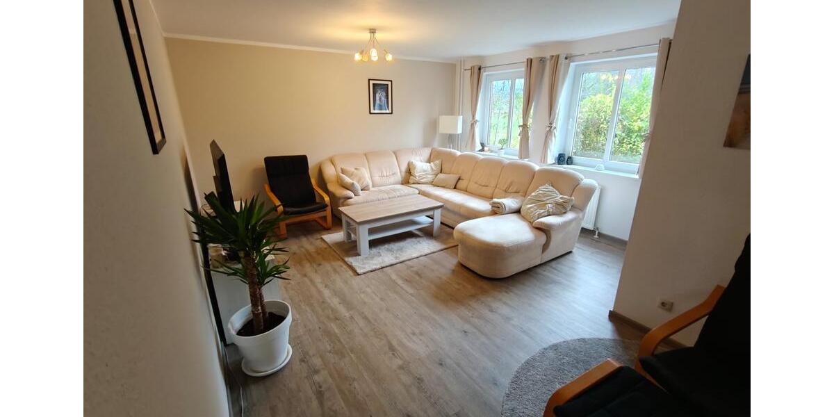 Erdgeschoßwohnung Niebüll - 3 Zimmer, 105 m&sup2;, 837&euro; | Angebot:23687545