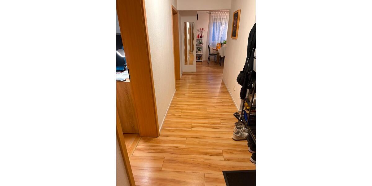 Etagenwohnung Schwäbisch Hall - 3 Zimmer, 80 m&sup2;, 980&euro; | Angebot:26619558