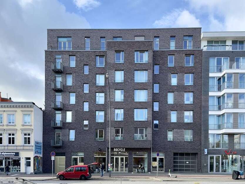 Wohnung zum Mieten in Hamburg 2.200 € 91 m² 4 zimmer