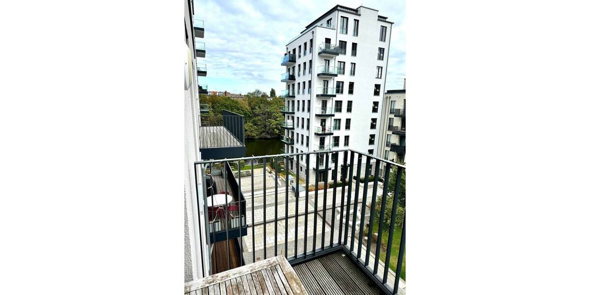 Etagenwohnung Berlin Charlottenburg - 3 Zimmer, 96 m&sup2;, 1.995&euro; | Angebot:26629299