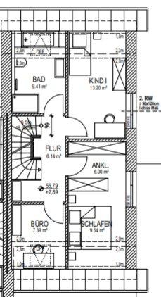 Doppelhaushälfte Ostbevern - 4 Zimmer, 122 m&sup2;, 1.500&euro; | Angebot:26051081
