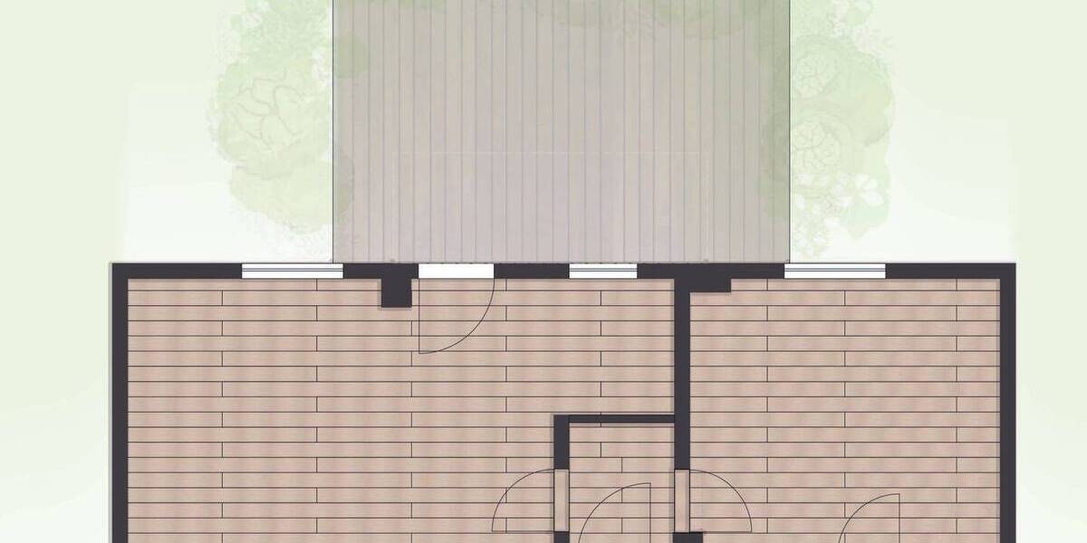 Terrassenwohnung München Berg am Laim - 2 Zimmer, 56 m&sup2;, 1.520&euro; | Angebot:25996264