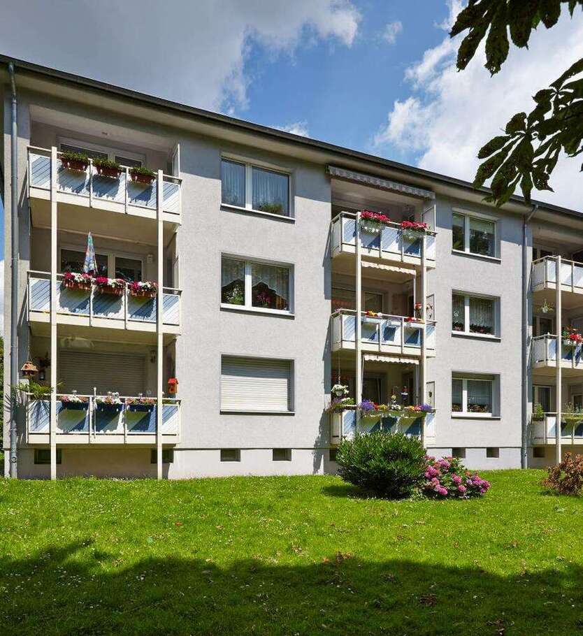 Wohnung zum Mieten in Bochum 595 € 62 m²