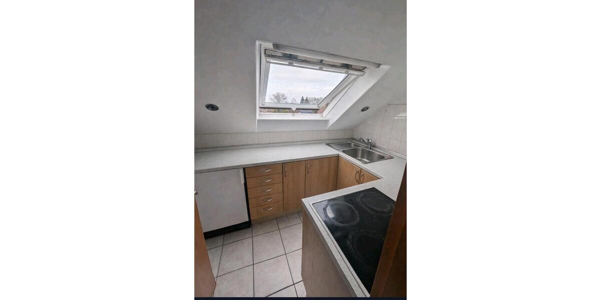Dachgeschoßwohnung Gütersloh Avenwedde - 3 Zimmer, 50 m&sup2;, 595&euro; | Angebot:26686420