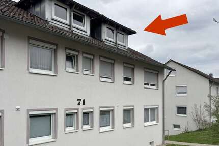 Wohnung Nagold - 2 Zimmer, 40 m&sup2;, 440&euro; | Angebot:26741199