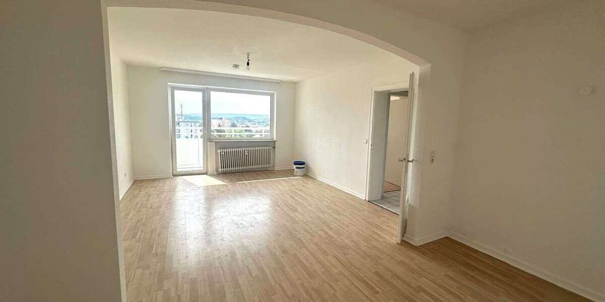 Etagenwohnung Bad Kreuznach Bad Münster am Stein-Ebernburg - 2 Zimmer, 56 m&sup2;, 560&euro; | Angebot:27056479