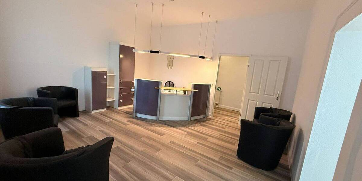 Gewerbeobjekt Berlin Rahnsdorf - 3 Zimmer, 90 m&sup2;, 1.170&euro; | Angebot:26700089
