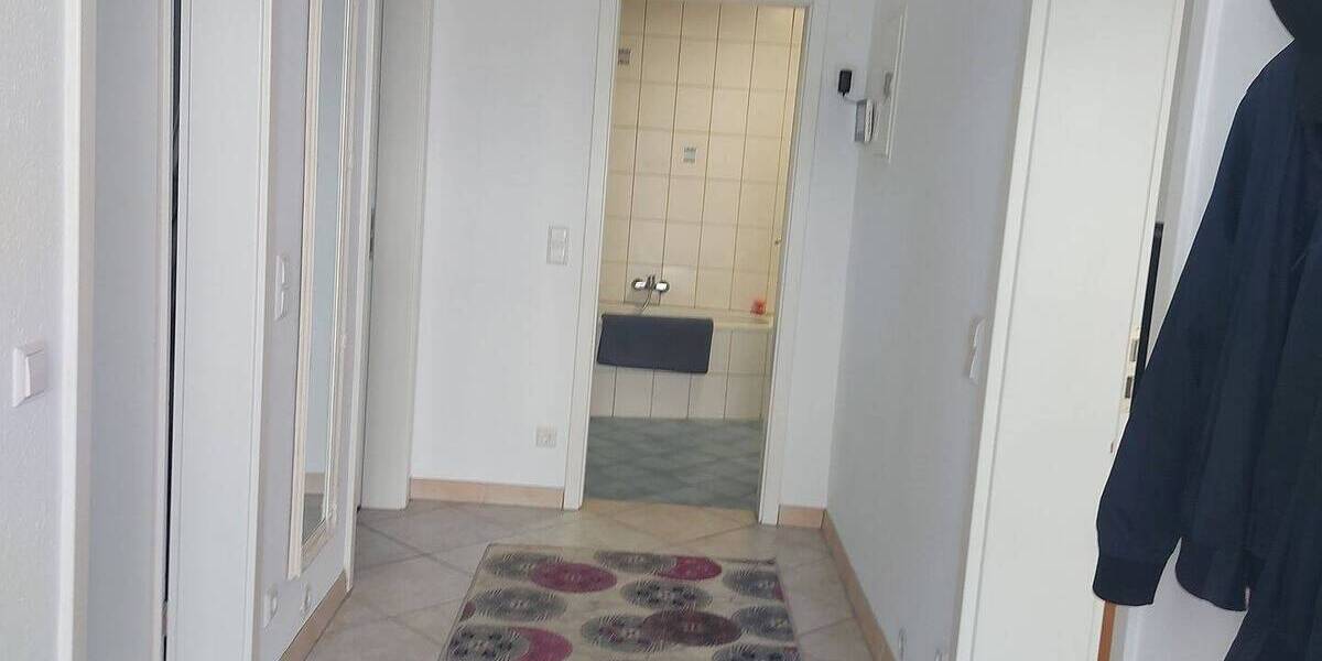 Etagenwohnung Bad Rappenau - 2 Zimmer, 62 m&sup2;, 1.160&euro; | Angebot:26439468