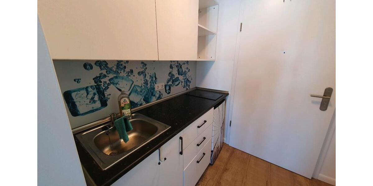 Etagenwohnung Bremerhaven Mitte - 1 Zimmer, 21 m&sup2;, 500&euro; | Angebot:26626535