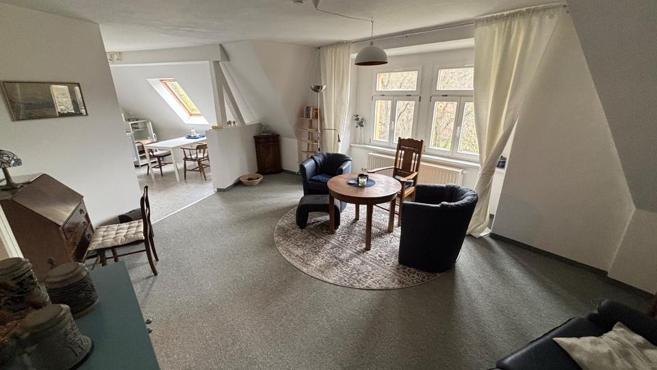 Etagenwohnung Meißen - 2 Zimmer, 68 m&sup2;, 490&euro; | Angebot:26528295
