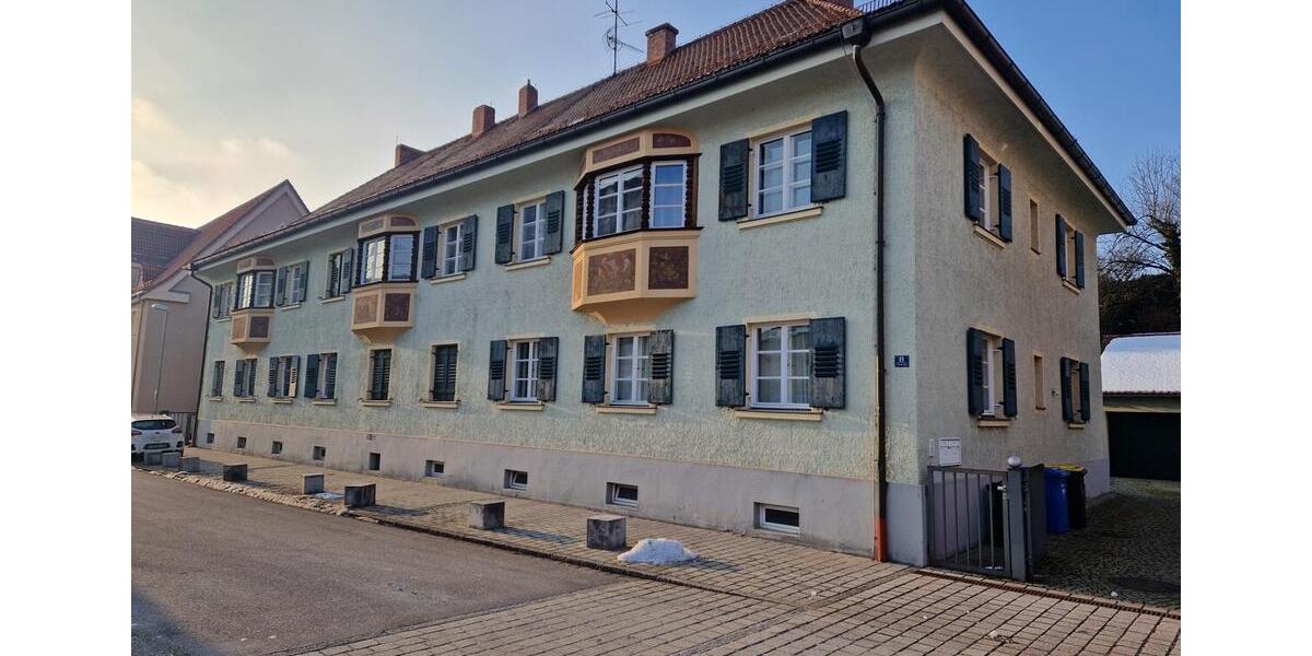 Etagenwohnung Simbach am Inn - 4 Zimmer, 97 m&sup2;, 700&euro; | Angebot:26420656