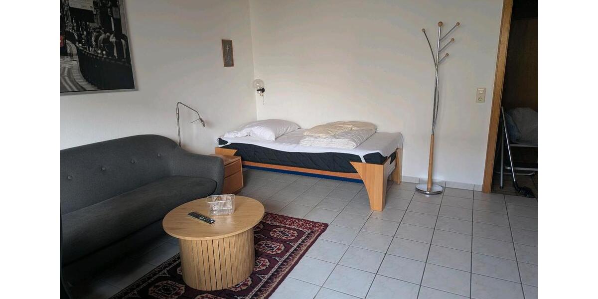 Wohnen auf Zeit Marktheidenfeld - 1 Zimmer, 18 m&sup2;, 25&euro; | Angebot:26578317
