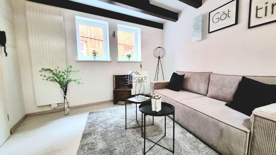 Wohnen auf Zeit Göttingen Oststadt - 1.5 Zimmer, 25 m&sup2;, 1.587&euro; | Angebot:16239413