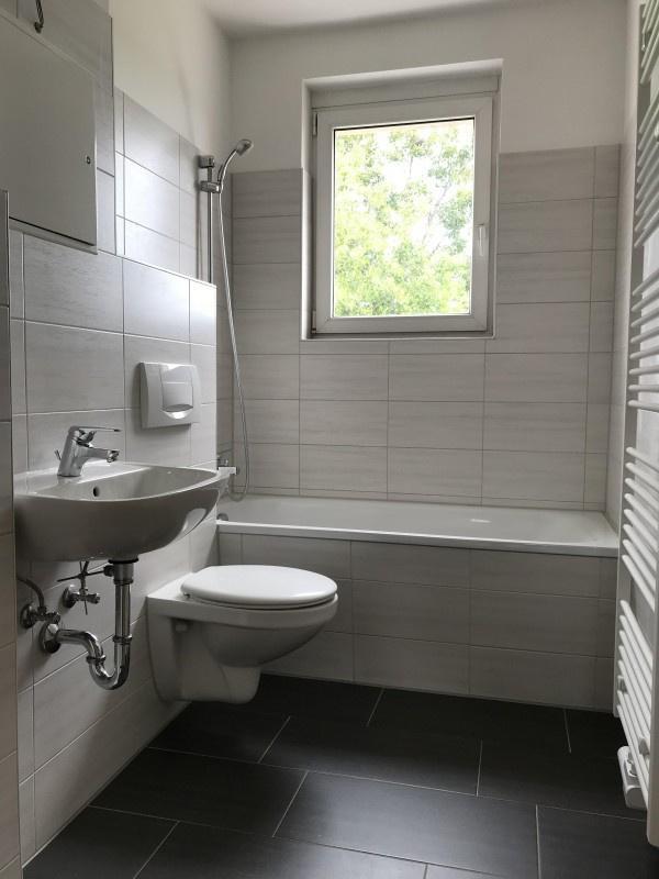 Bezugsfertige 3-RaumWohnung in zentraler Lage