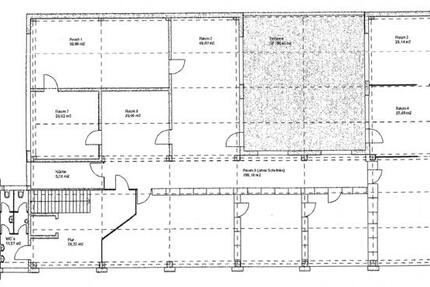 VB2316VH Büro ca. 420 m² mit ca. 85 m² Dachgarten Regensburg - Ost
