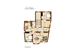 Großzügige Altbauwohnung mit Flair in der Wülfrather Innenstadt! 5 zimmer