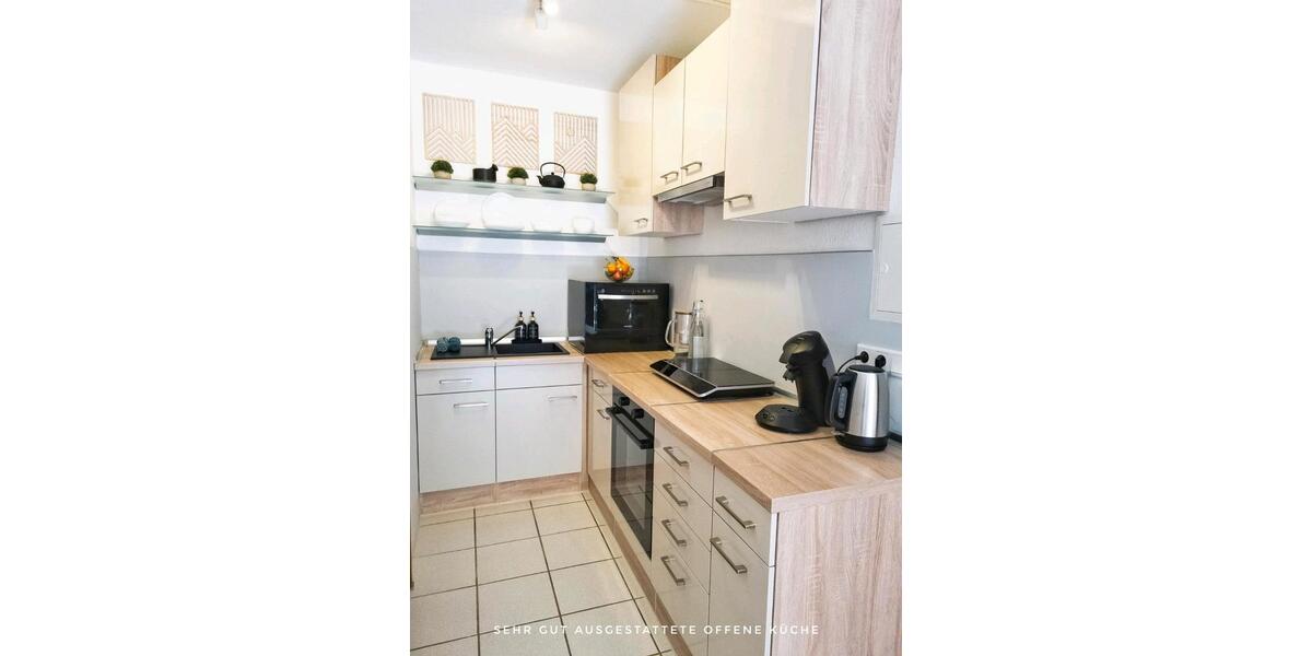 Terrassenwohnung Habichtswald - 2 Zimmer, 80 m&sup2;, 1.250&euro; | Angebot:25964062