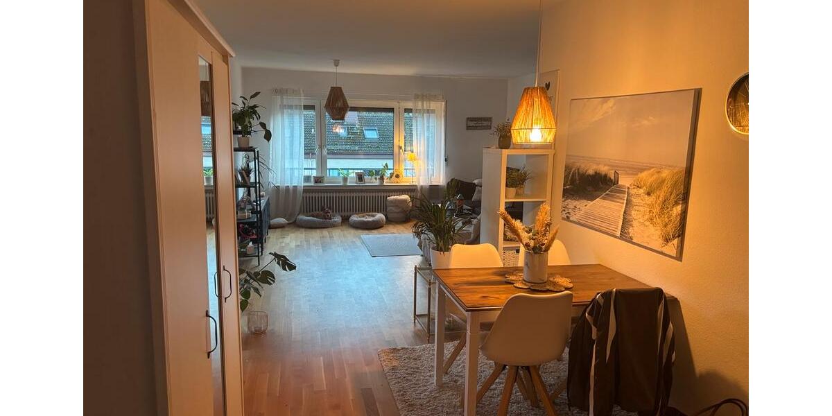 Etagenwohnung Oberursel (Taunus) - 2 Zimmer, 65 m&sup2;, 1.035&euro; | Angebot:25236498