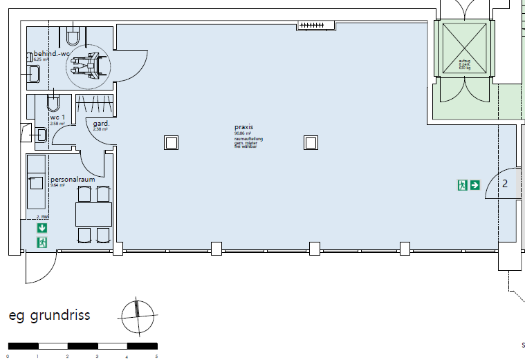 Gewerbeobjekt Ampfing - 675&euro; | Angebot:24270190
